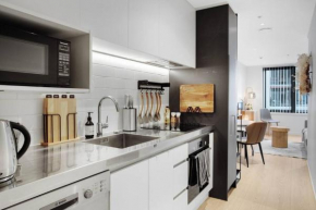 Stunning City Centre Luxury Wi-Fi Free Parking, Auckland